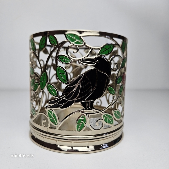 Bath & Body Works Other - Bath And Body Works Candle Holder 3 Wick